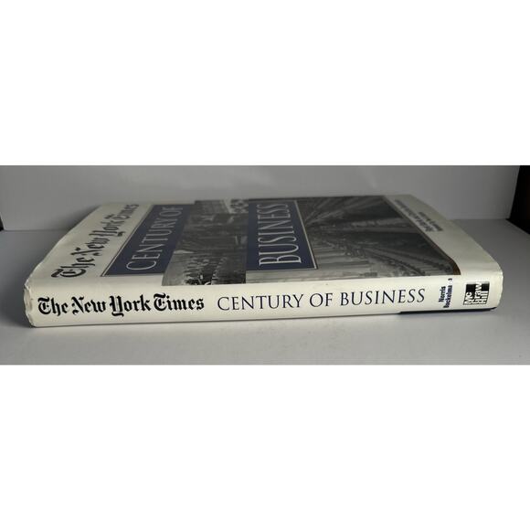 The New York Times Century of Business Book by Floyd Norris - Picture 3 of 10